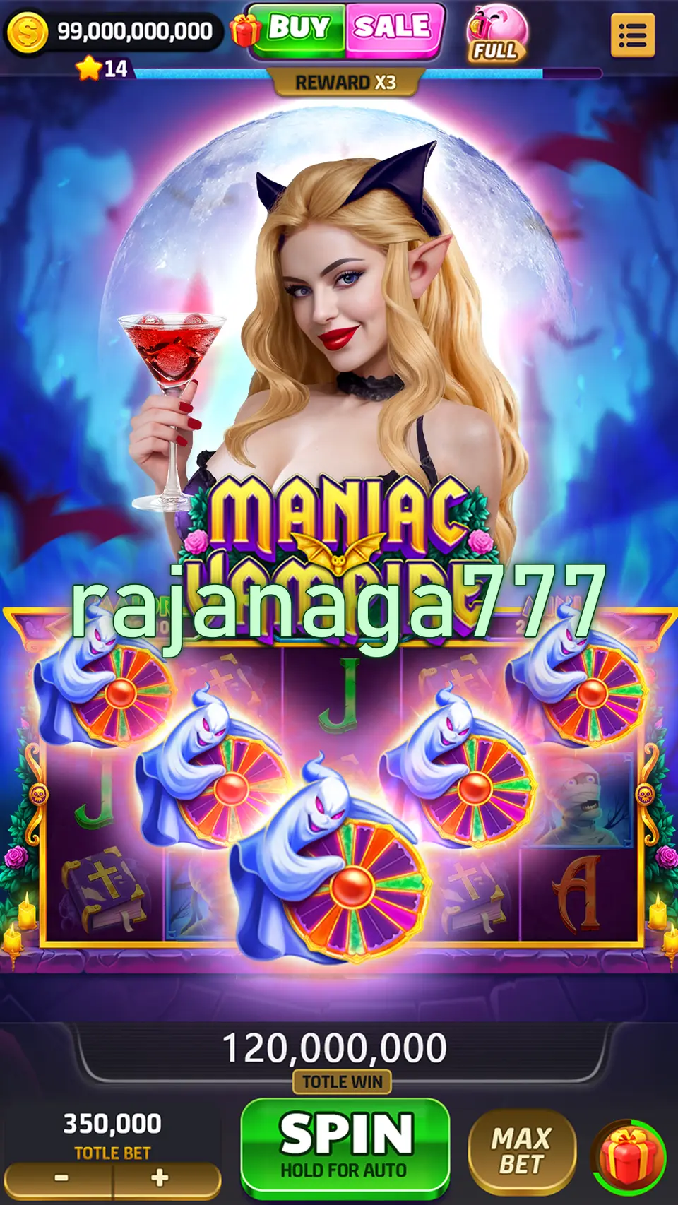 rajanaga777 APK