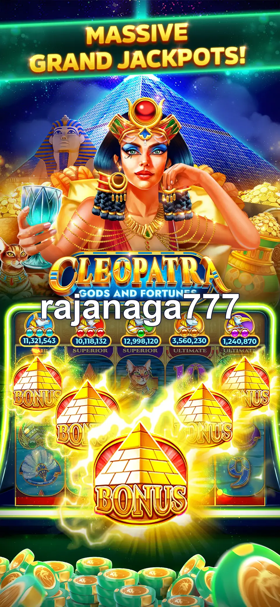 rajanaga777 APK