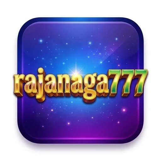 rajanaga777 Logo - Resmi