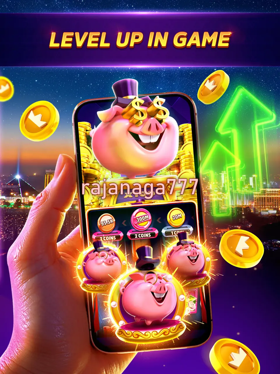 rajanaga777 Preview - Resmi Unduh
